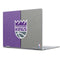 NBA Sacramento Kings Split Canvas Pixelbook Skin